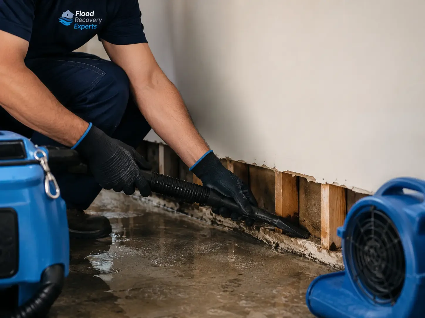 Why choose Flood Damage Cleanup in Moon, VA